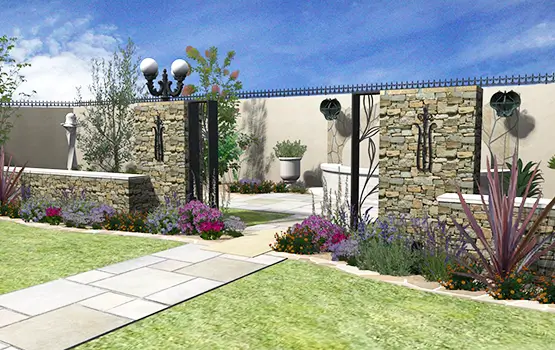 庭900万円参考プラン例 3