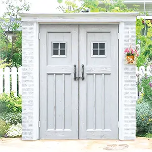 カンナ物置の種類