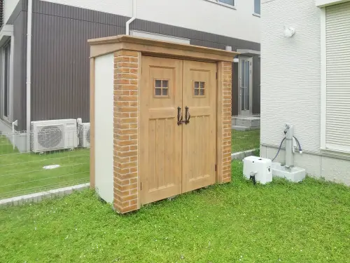 カンナの施工例 2