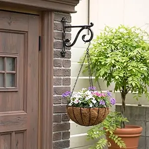 カンナ物置 フラワーハンガー TypeA