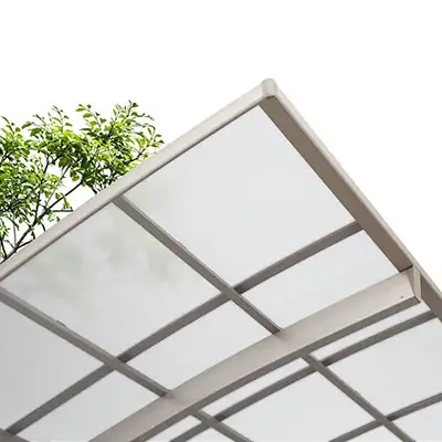 ポリカーボネート板の屋根材