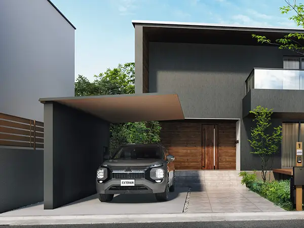 三協アルミ FⅡ