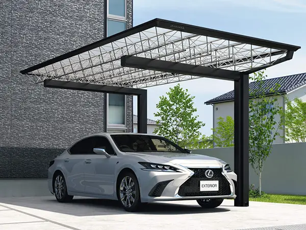 三協アルミ MシェードⅡ