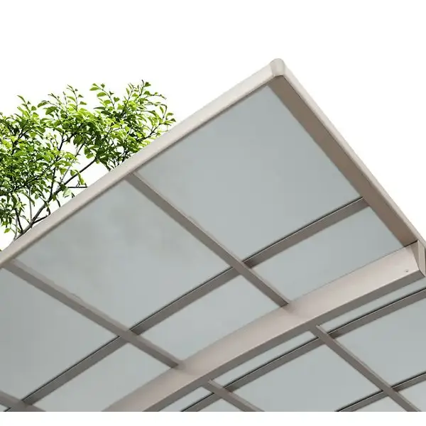 ネスカF 熱線遮断FRP屋根 ミストグレー