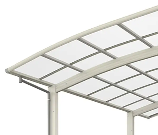 アリュース2台用 プラチナステン色