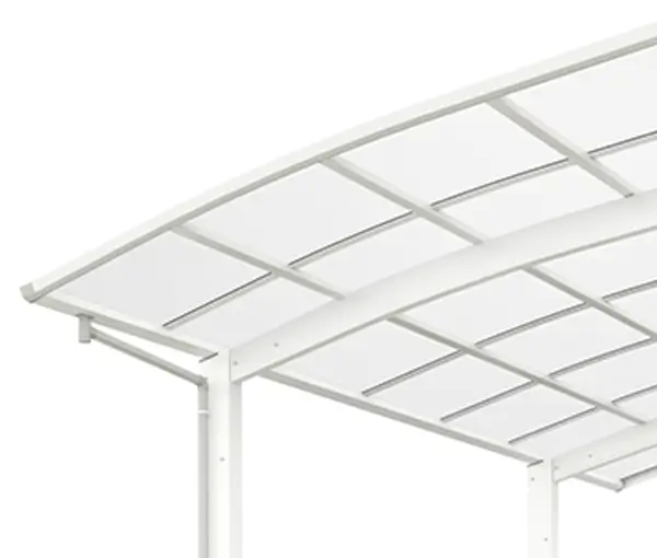 アリュース2台用 ホワイト色