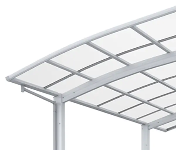 アリュース2台用 ピュアシルバー色