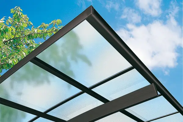 アリュース2台用 ポリカーボネート　トーメイマット色