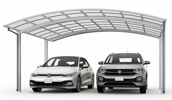 アリュース2台用 基本サイズバリエーション