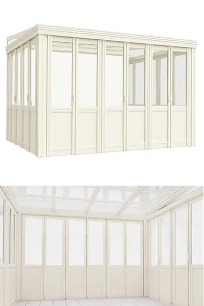 ホワイトカラーの暖蘭物語