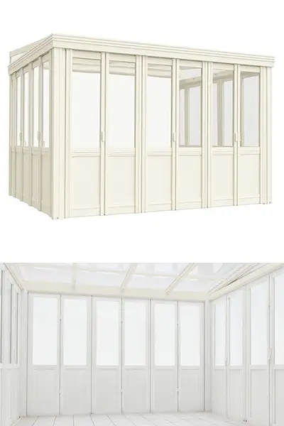 ホワイトカラーの暖蘭物語