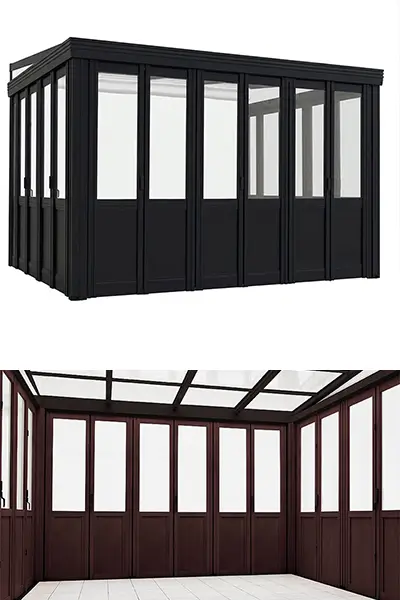 クリエダークカラーの暖蘭物語