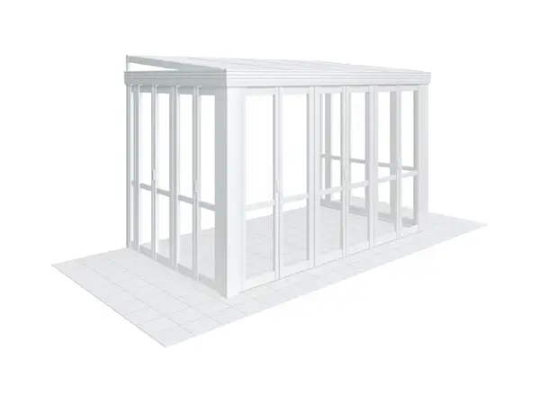 暖蘭物語 タイルテラス仕様のイメージ