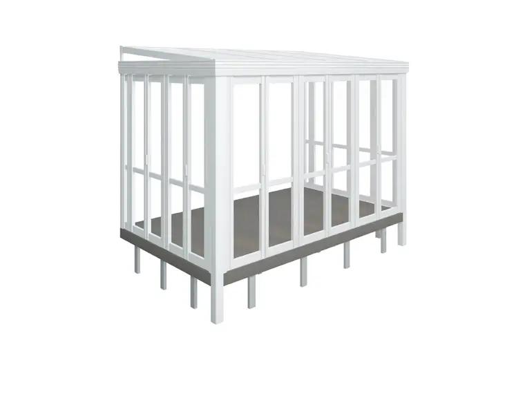 暖蘭物語 インナーデッキ仕様のイメージ