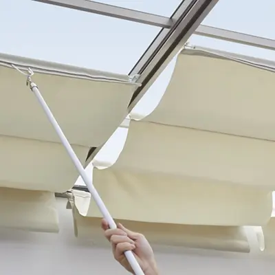 内部日よけオプションのイメージ