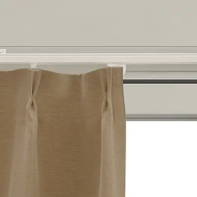 カーテンレールオプションのイメージ