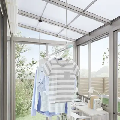 竿掛けオプションのイメージ