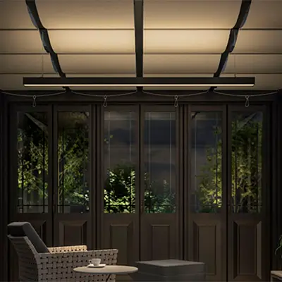 照明オプションのイメージ