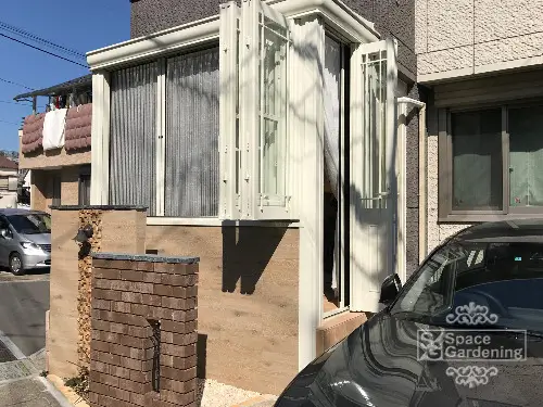 千葉県松戸市　腰壁タイプの暖蘭物語のイメージ