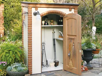 カンナキュートの省スペース設計