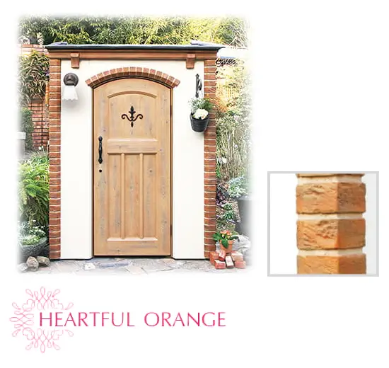 カンナキュート オレンジ