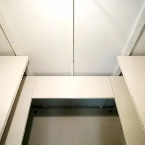 キュート追加棚板セット