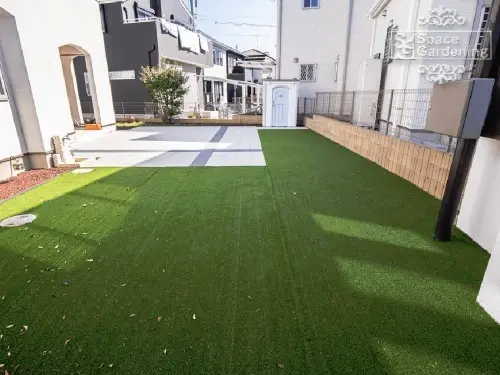 フレンチシックの施工例