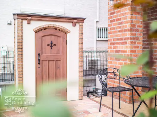 カンナキュートの施工例 1