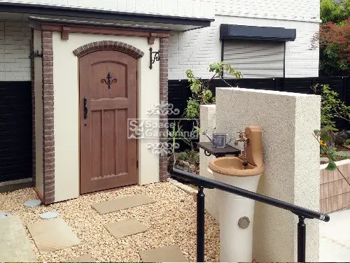 カンナキュートの施工例 1