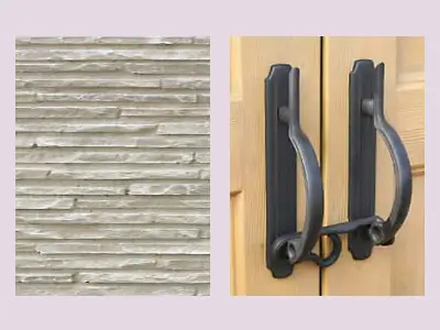 カンナフォルテのこだわりの質感