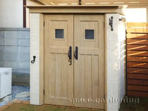 カンナフォルテの施工例 1