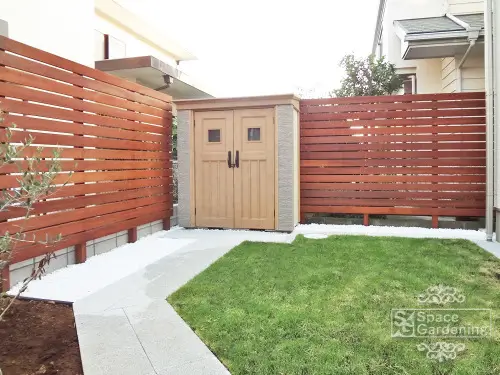 カンナフォルテの施工例 2