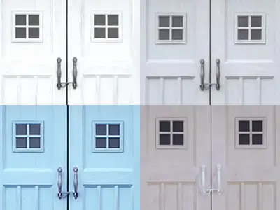 カンナ フレンチシックのこだわりの色