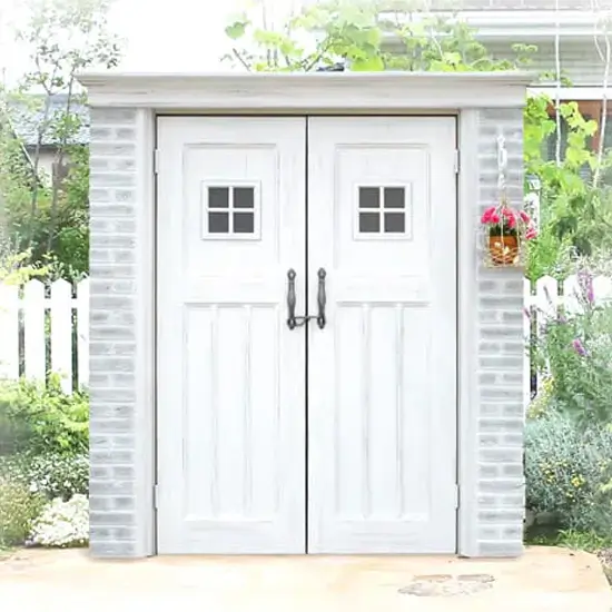 カンナ フレンチシック シャビーホワイト