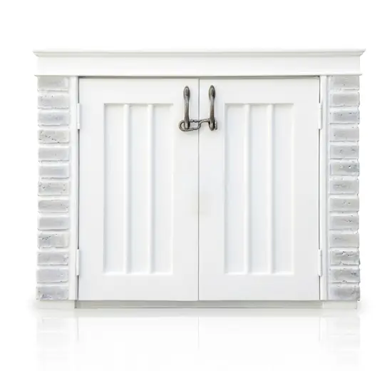 シャビーホワイト