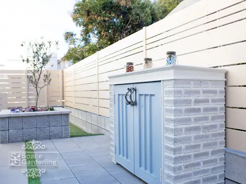 カンナミニフレンチシックの施工例