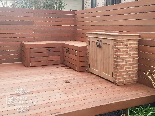 カンナミニの施工例 2