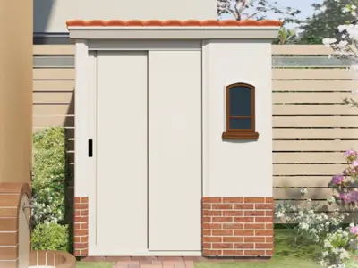 カンナシスタの窓付き扉