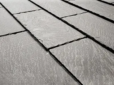 表情にこだわった屋根のデザイン