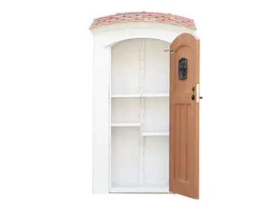 外出時にすぐに使いたいものの収納に