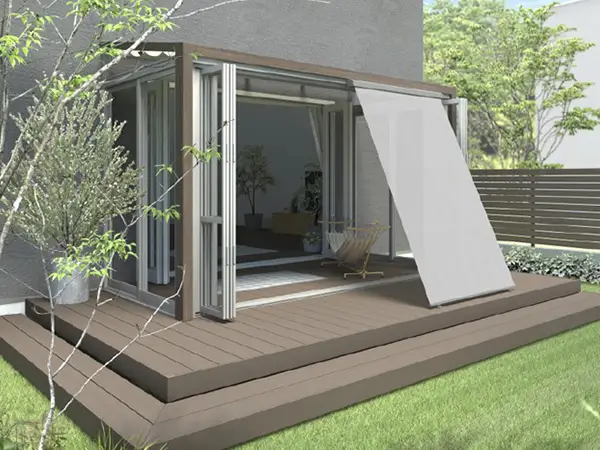 ガーデンルームGF